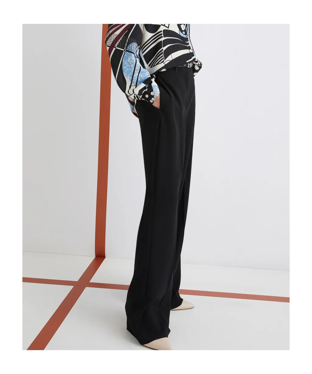 Envers Satin Trousers