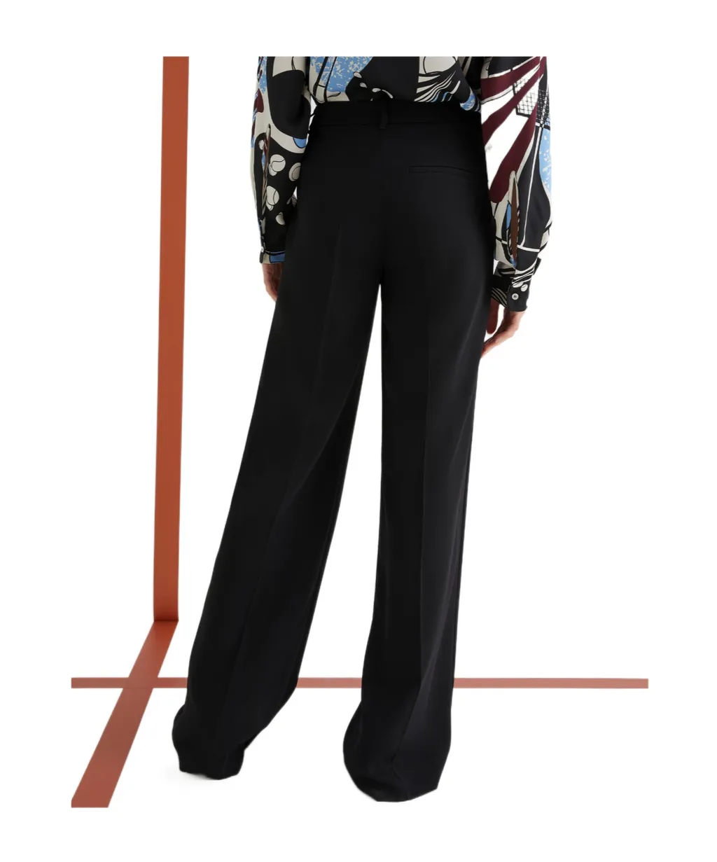Envers Satin Trousers