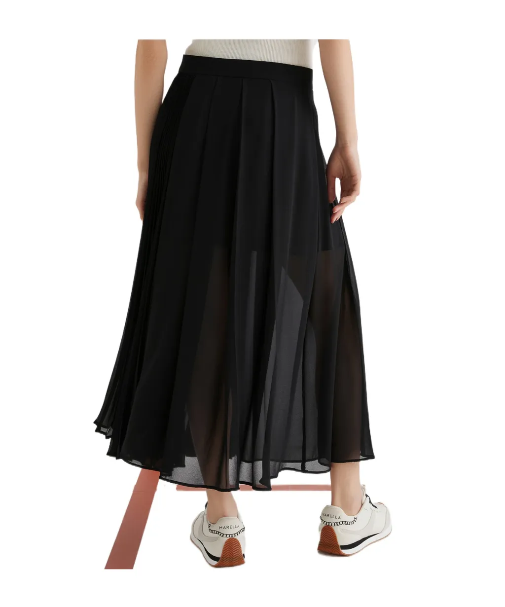 Pleated Skirt