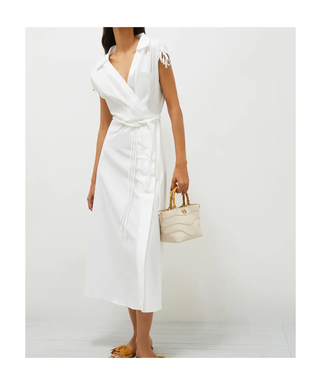 Embroidered Dress