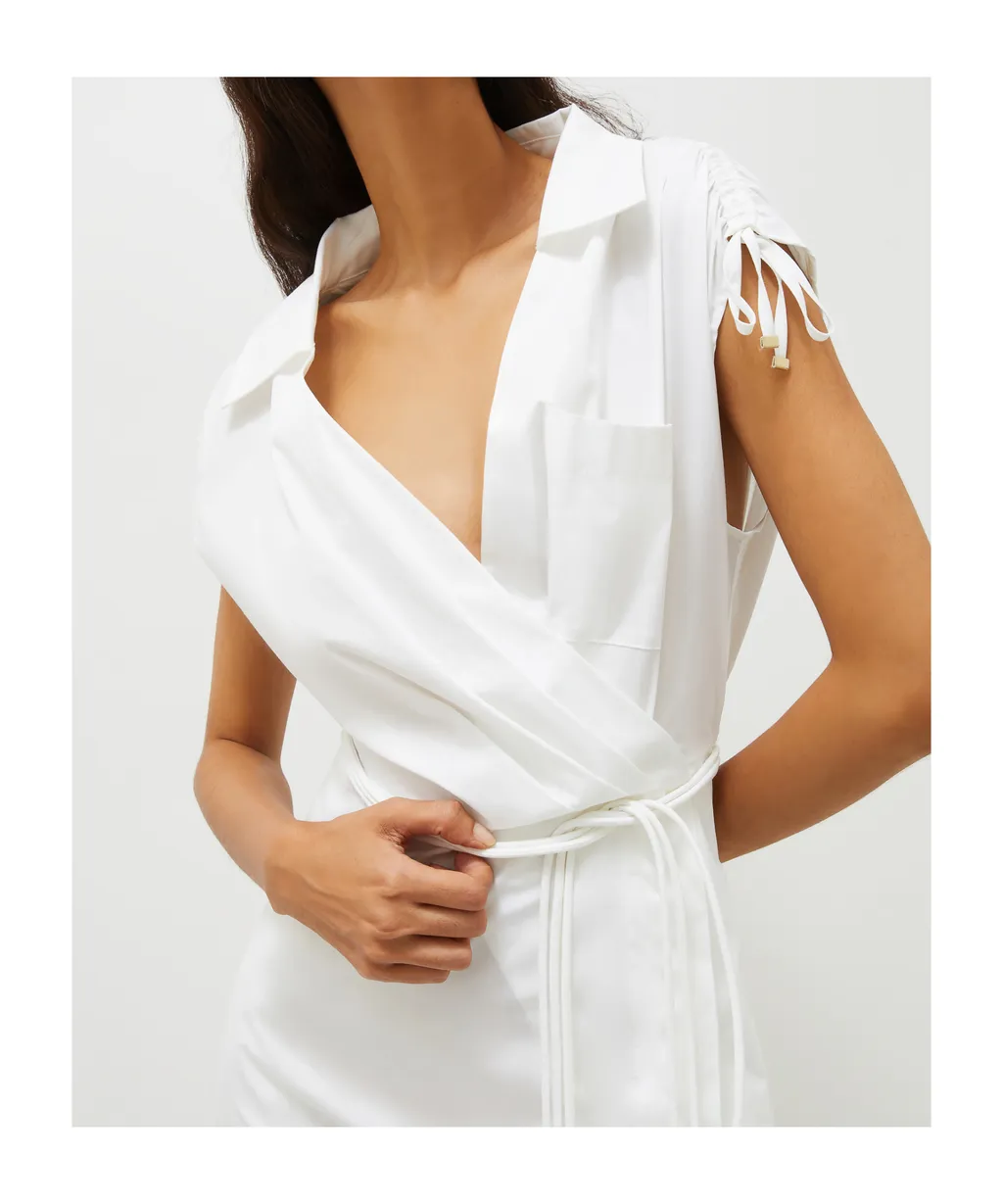 Embroidered Dress
