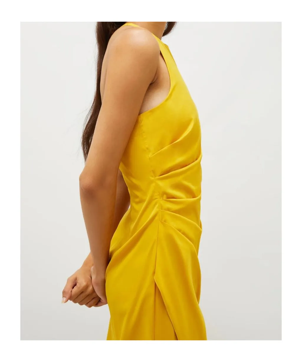 Envers Satin Dress