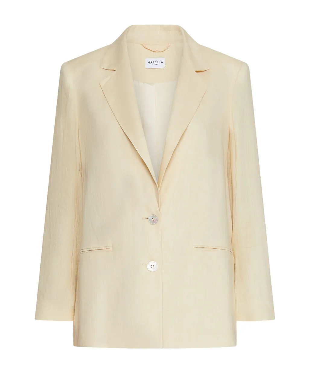 Pure Linen Blazer