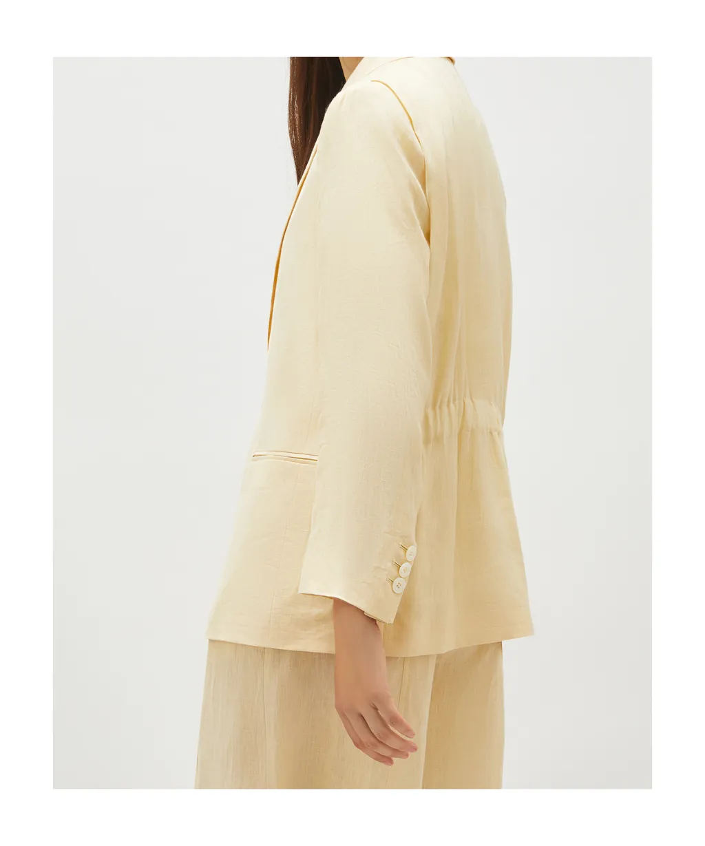 Pure Linen Blazer