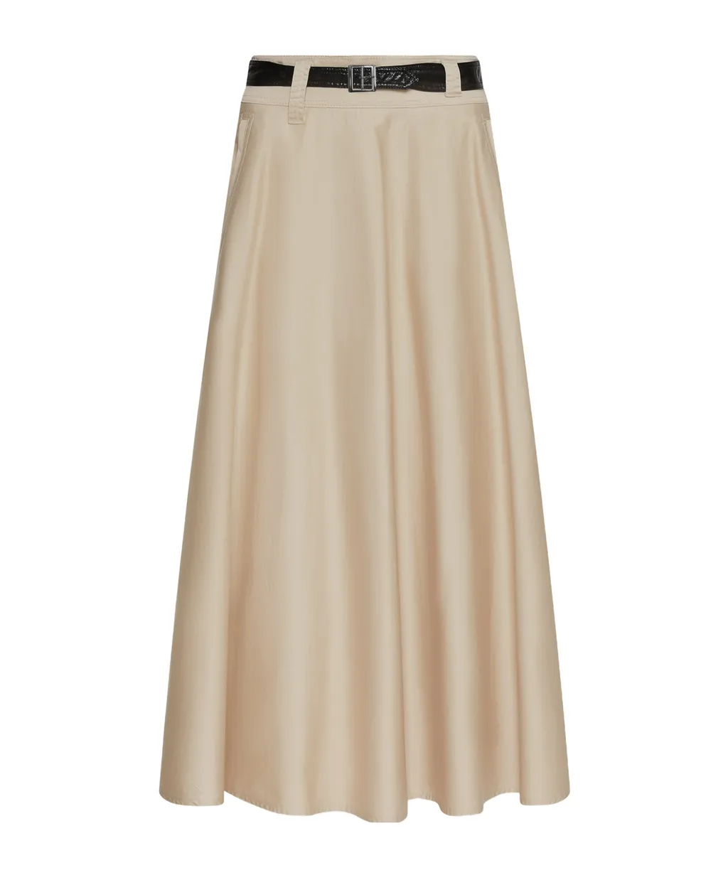 Belt Loop Skirt