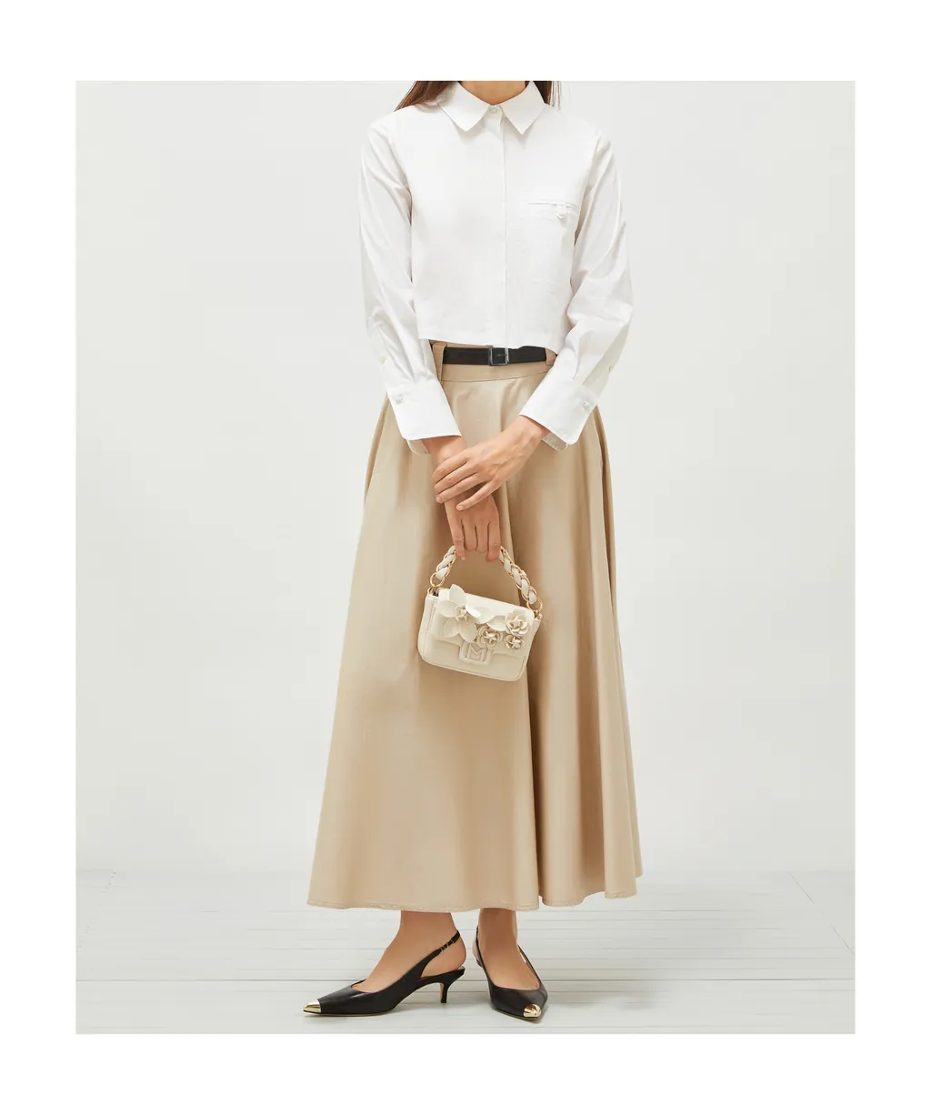 Belt Loop Skirt