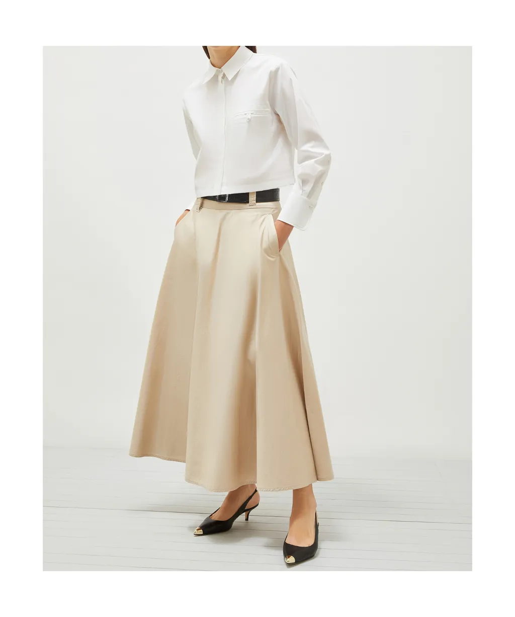Belt Loop Skirt