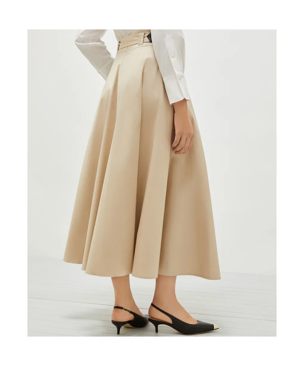 Belt Loop Skirt