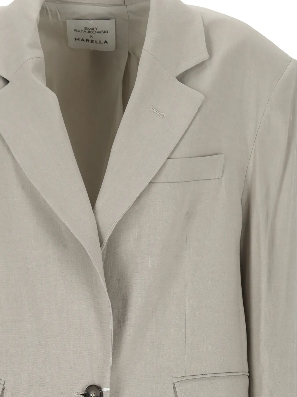 Long Sleeve Blazer