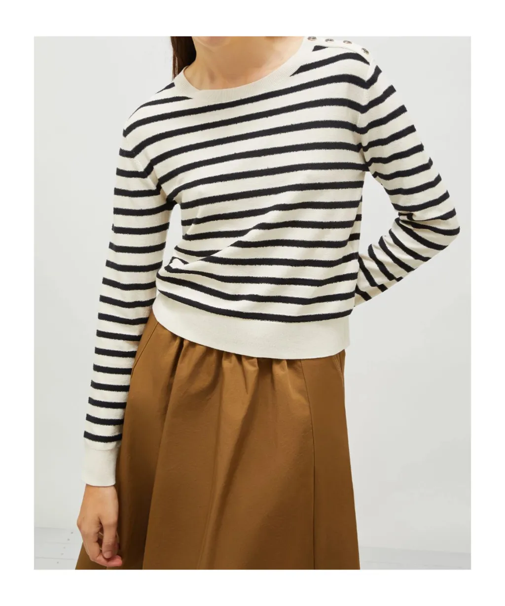 Striped Sweater