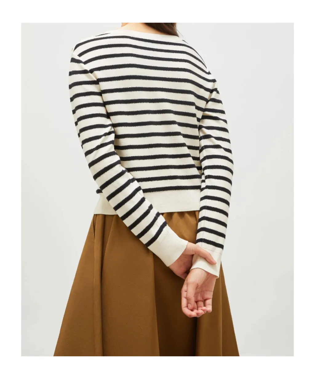 Striped Sweater