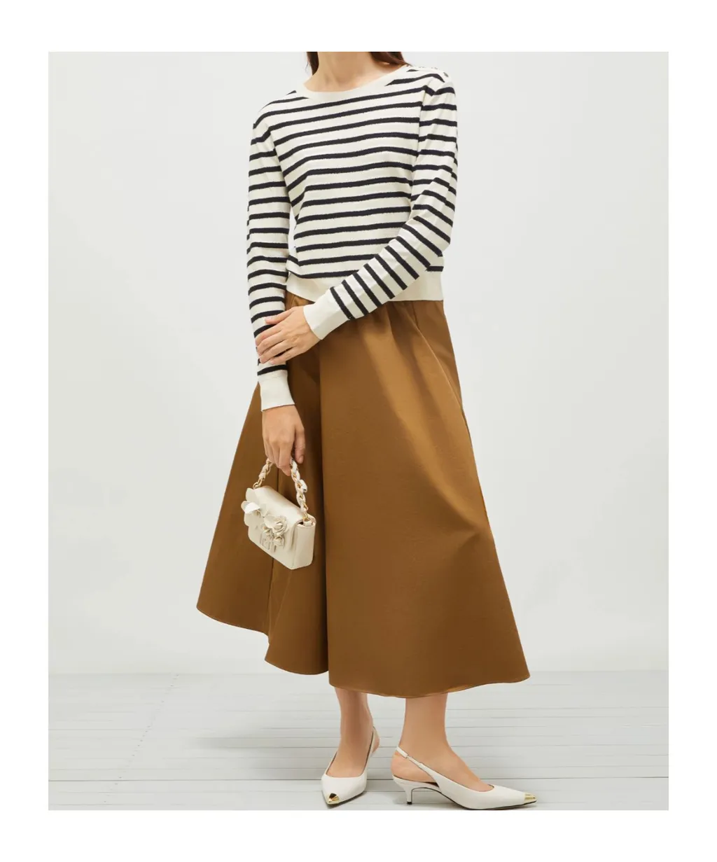Striped Sweater