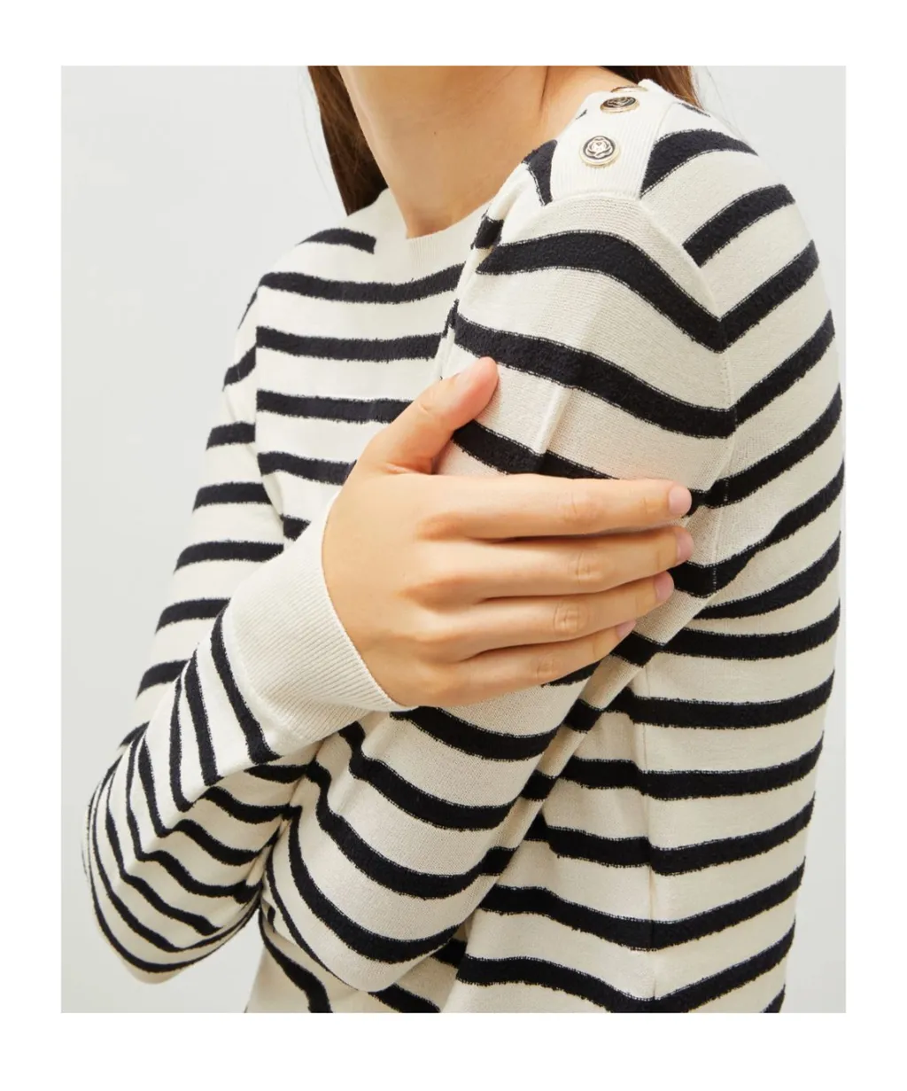 Striped Sweater