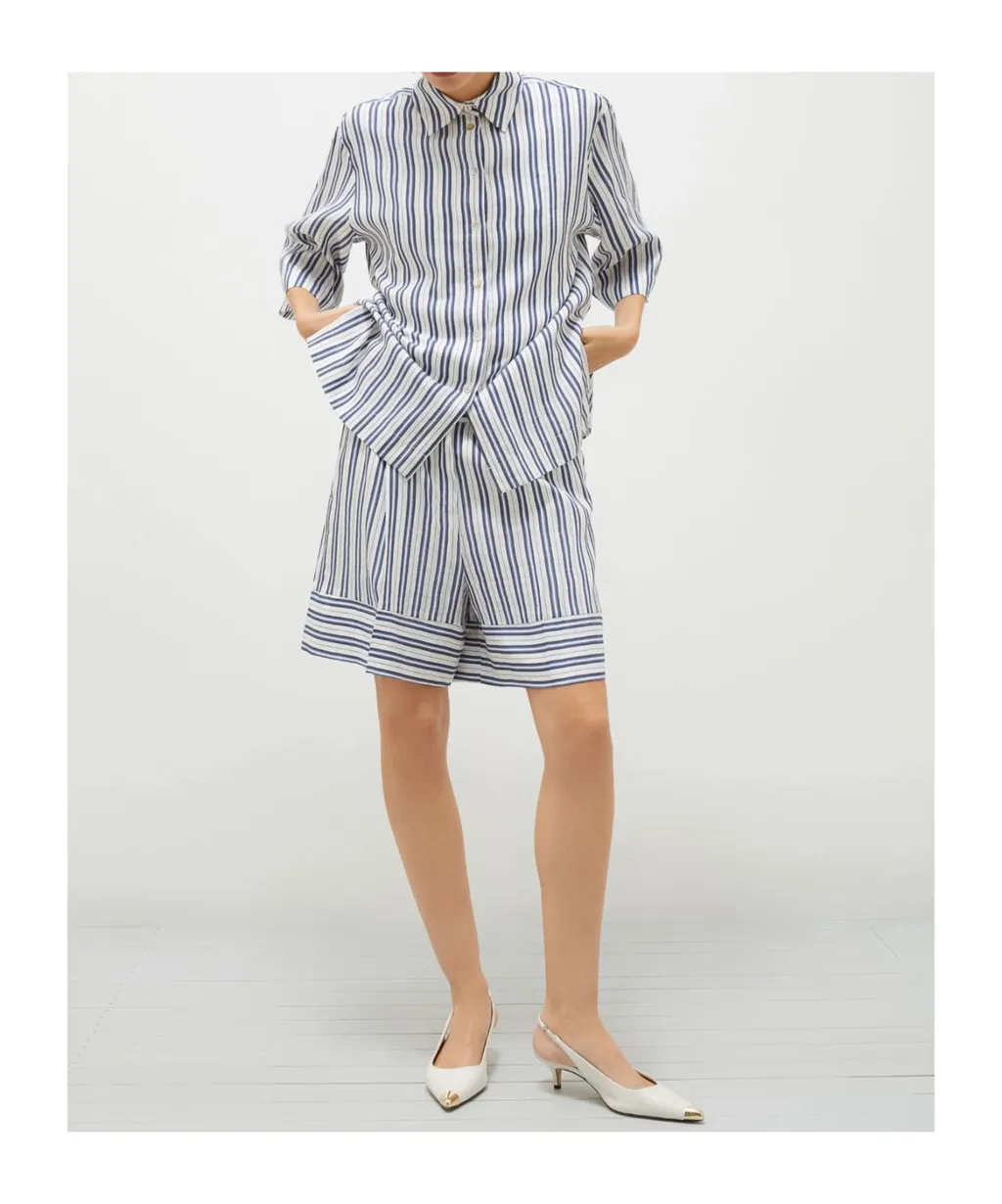 Striped Shirt