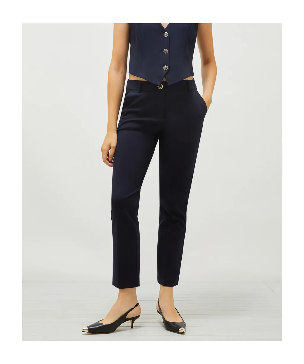 Stretch Chino Trousers