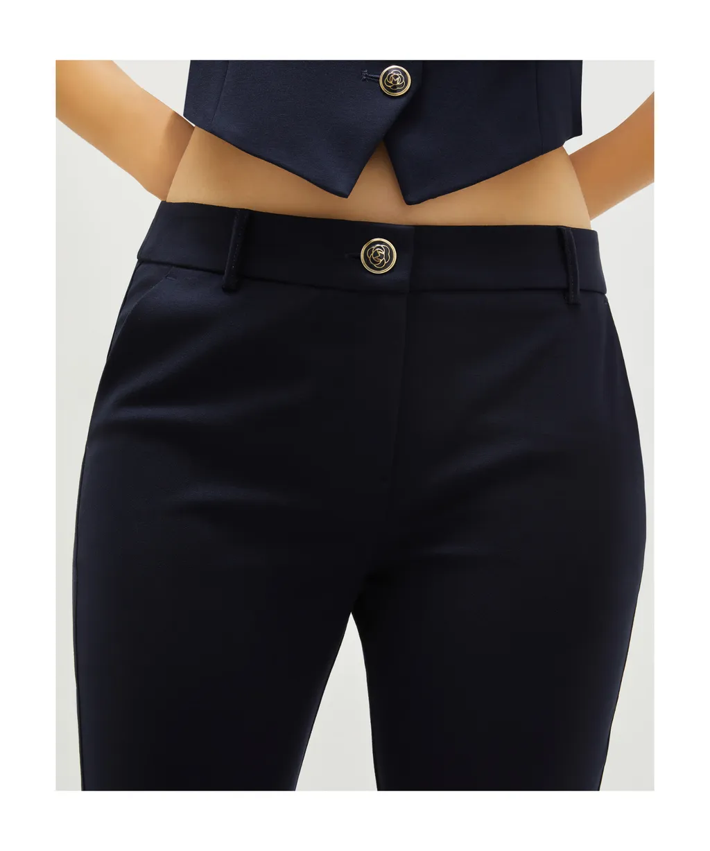 Stretch Chino Trousers