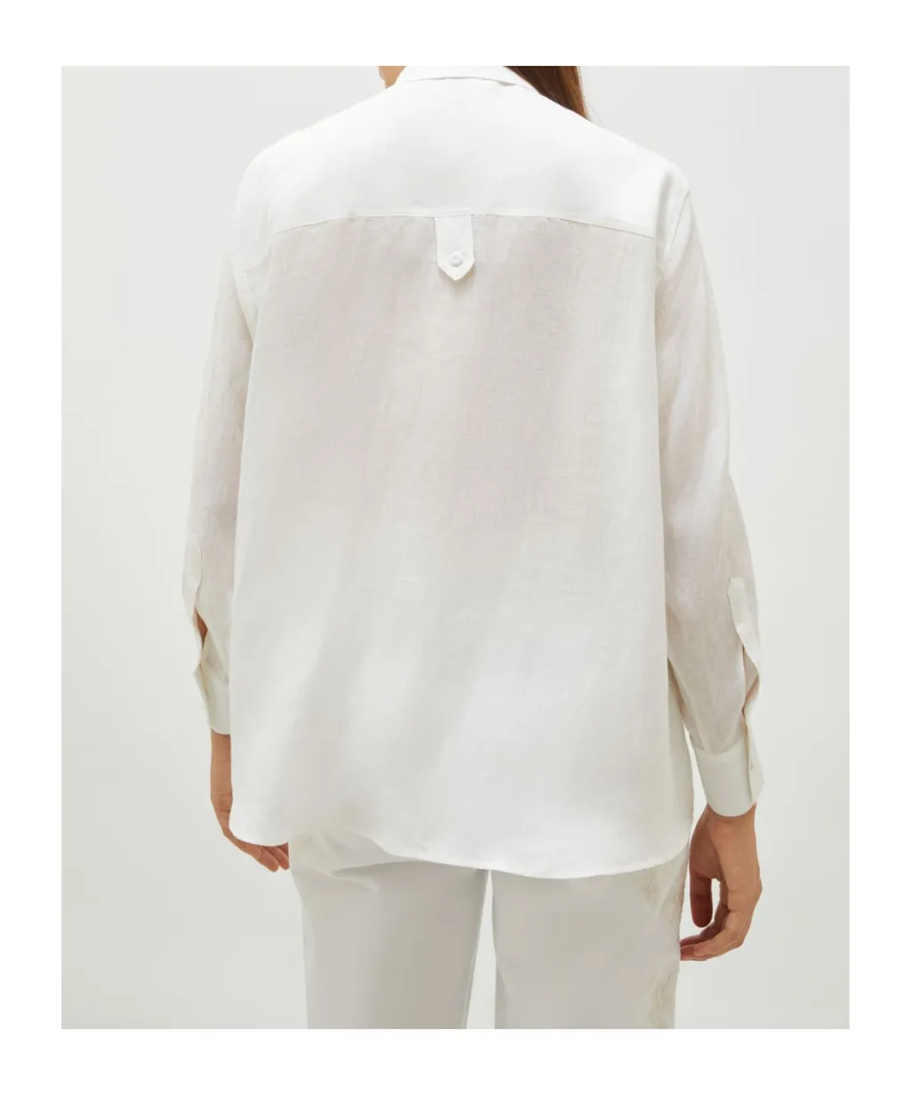 Linen Shirt