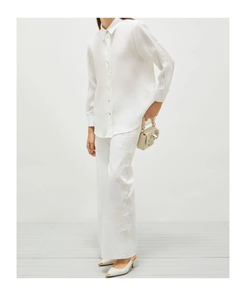 Linen Shirt