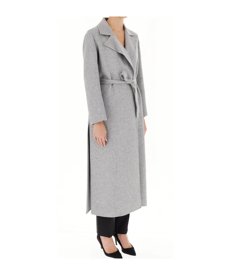 Long-Sleeved Coat