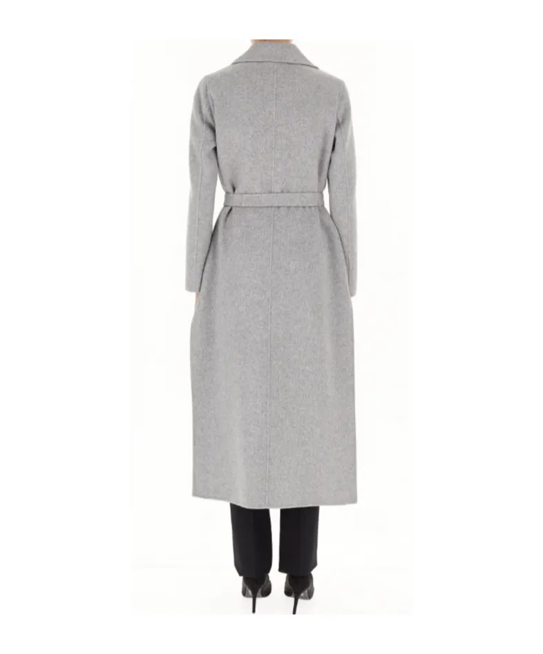 Long-Sleeved Coat