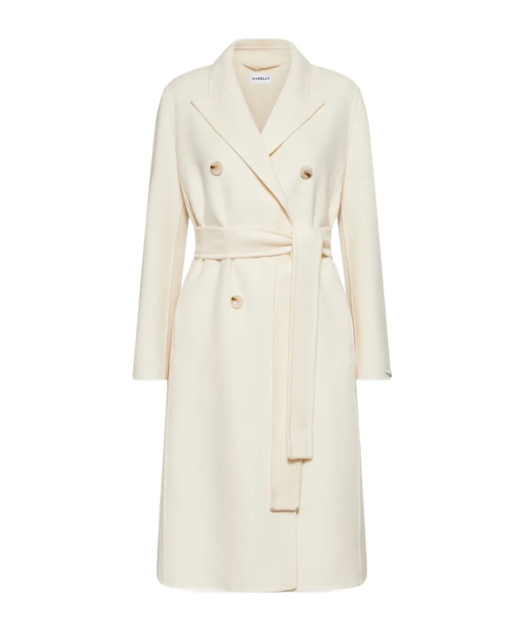 Long-Sleeved Coat