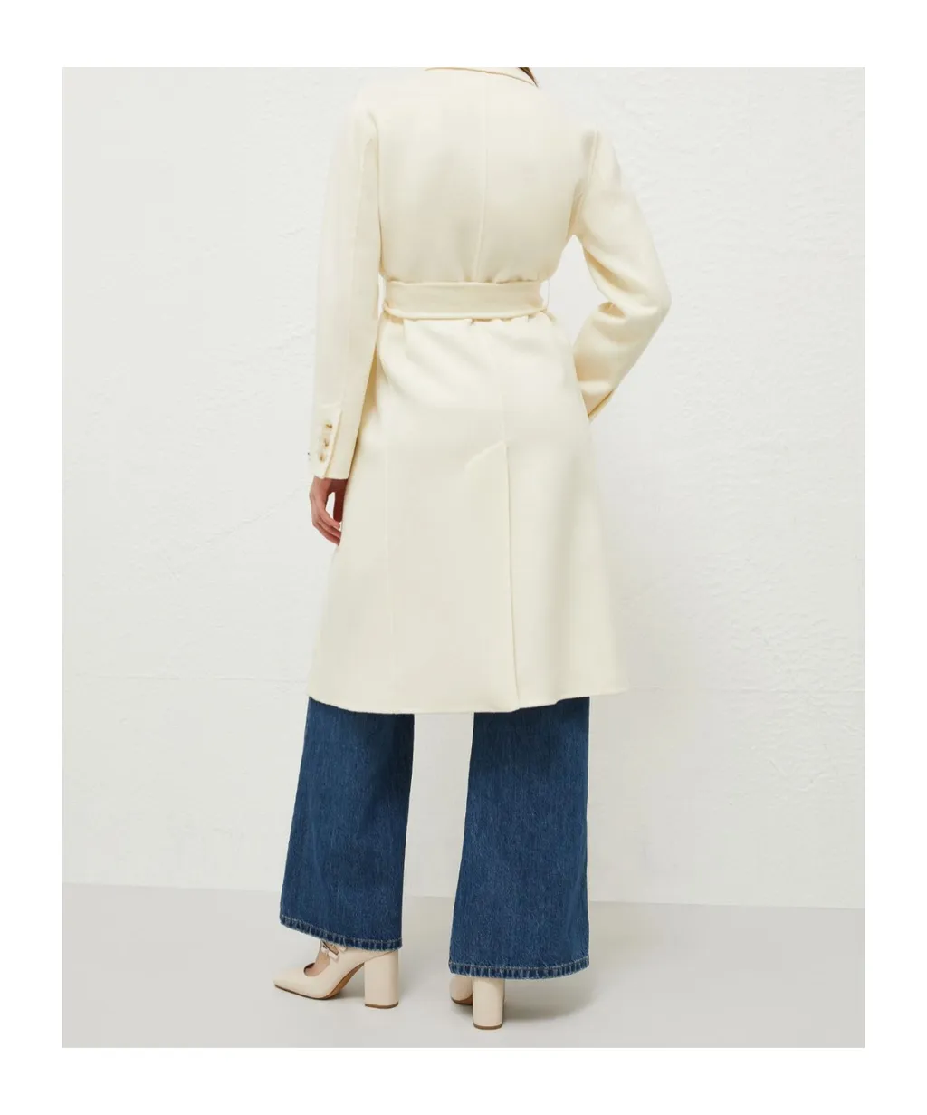 Long-Sleeved Coat