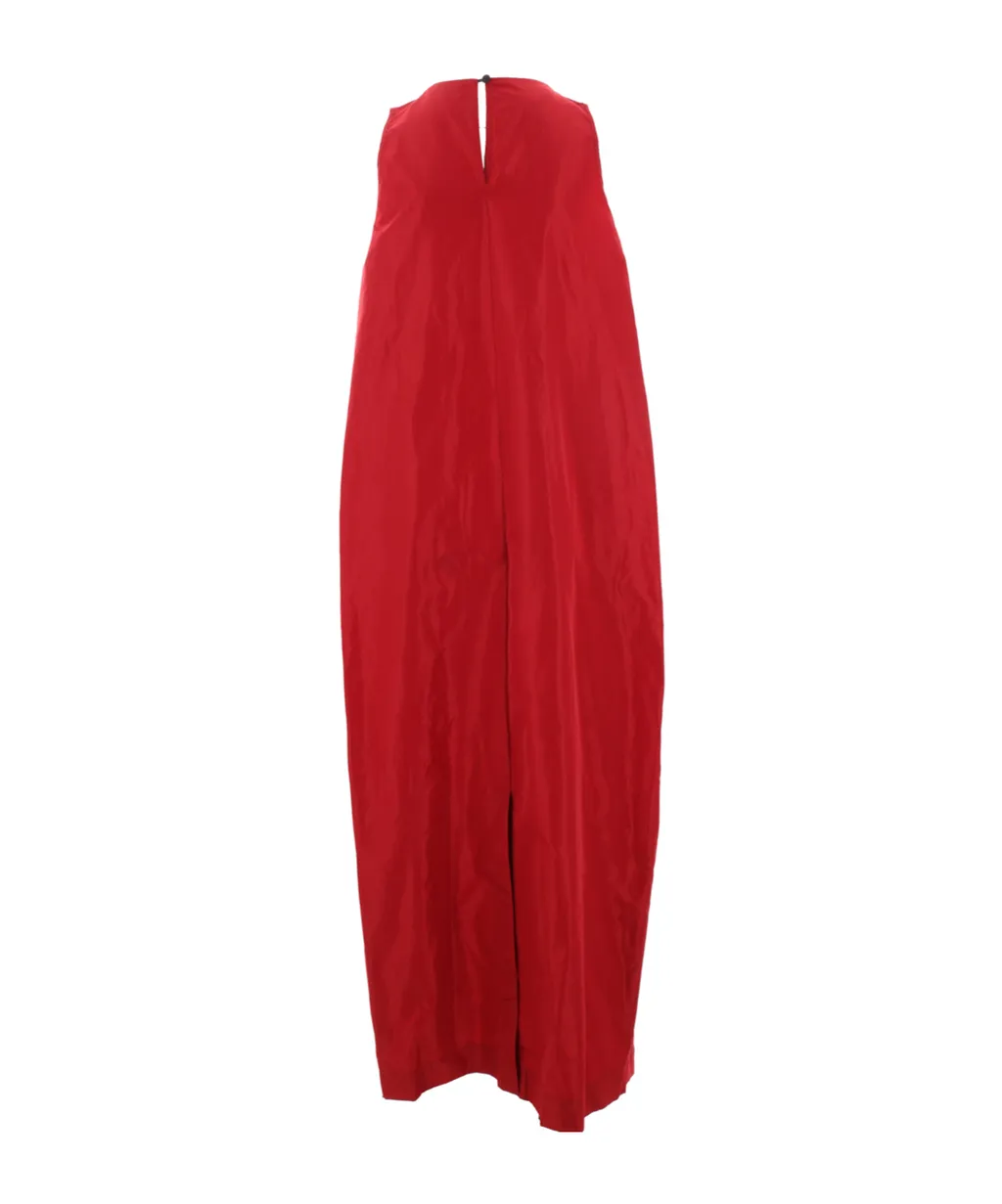 Pleated Dress