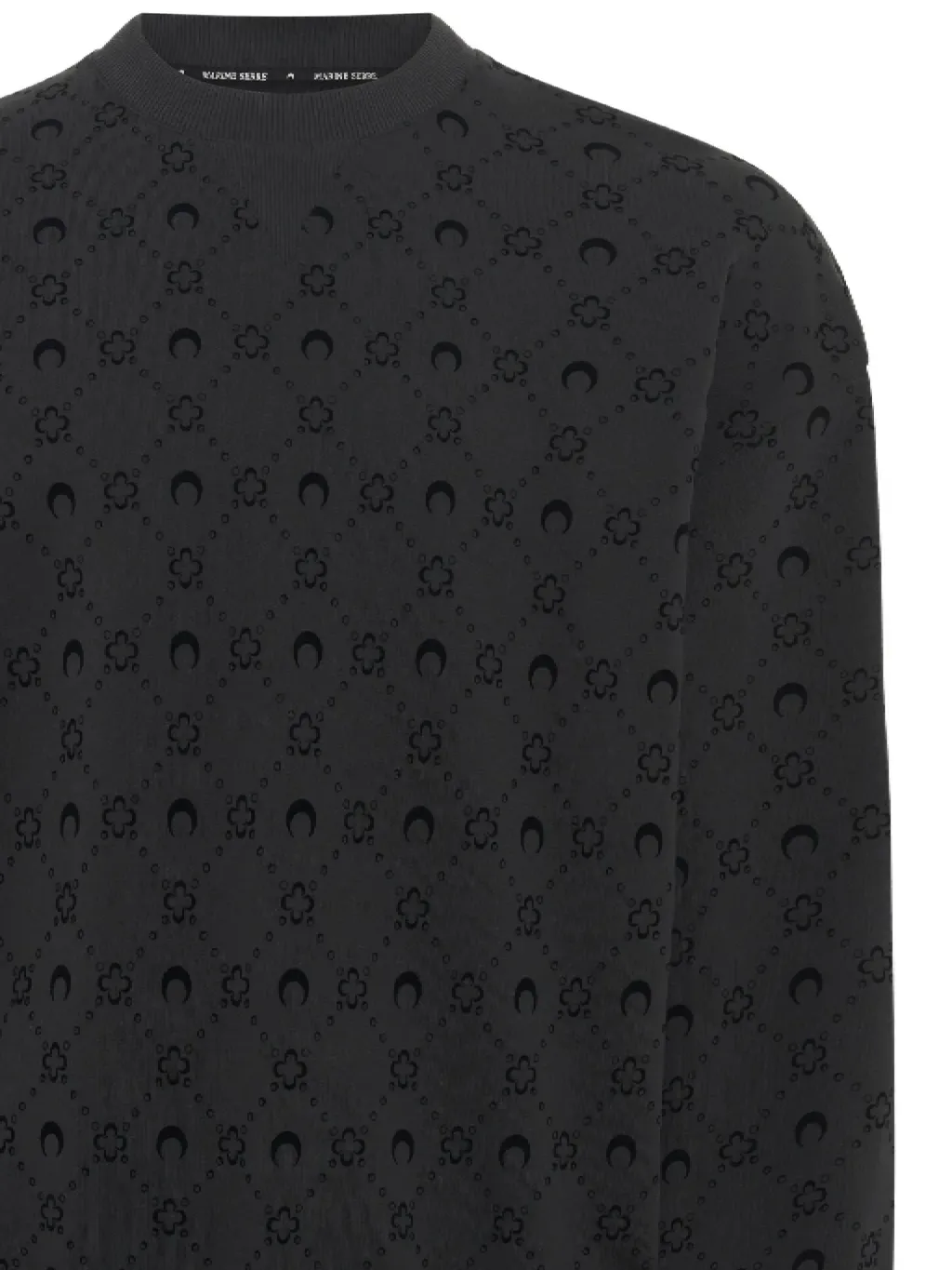 Round Neck Long Sleeve Sweater