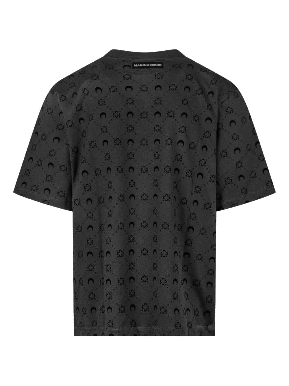 Classic Crew-Neck Short-Sleeved T-Shirt