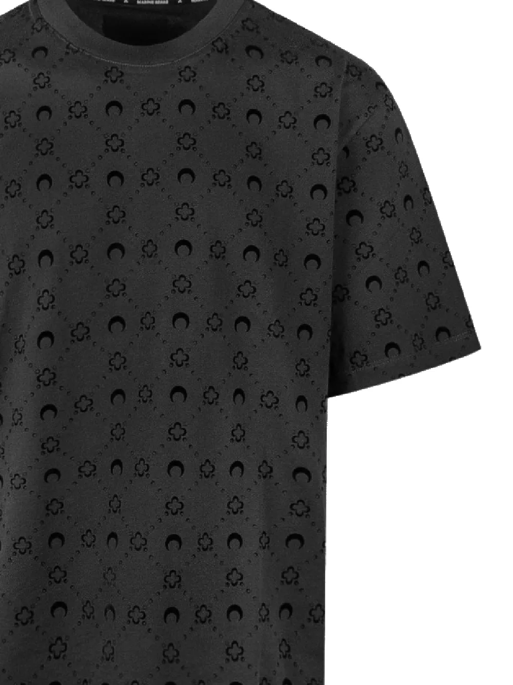 Classic Crew-Neck Short-Sleeved T-Shirt