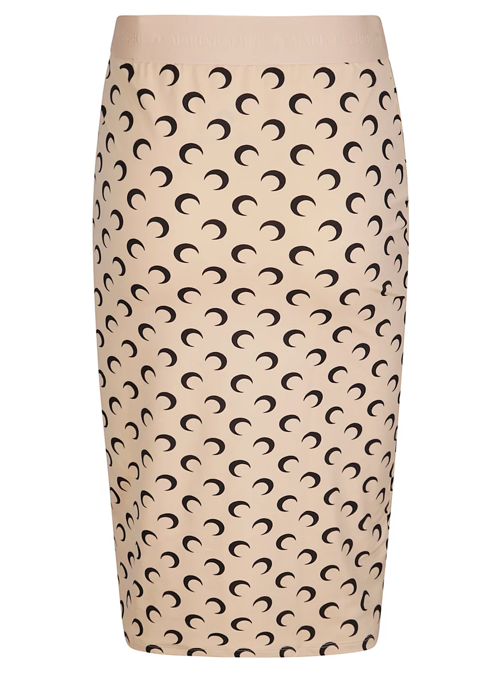 Logo Printed Skirt
