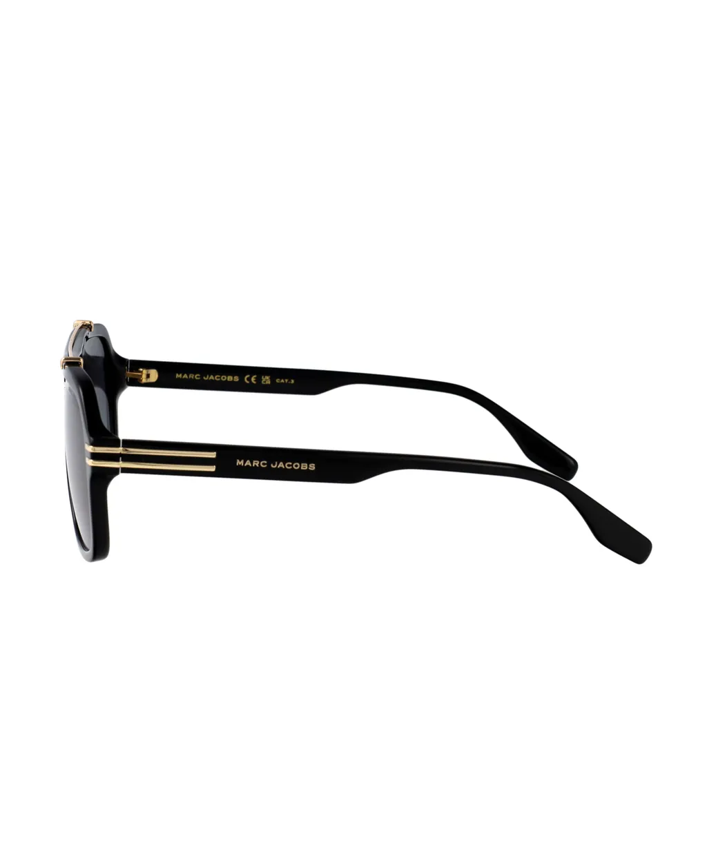 Geometric Sunglasses