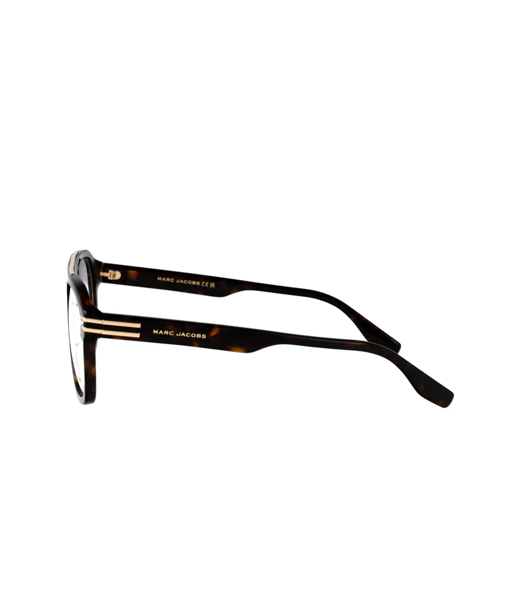 Geometric Glasses