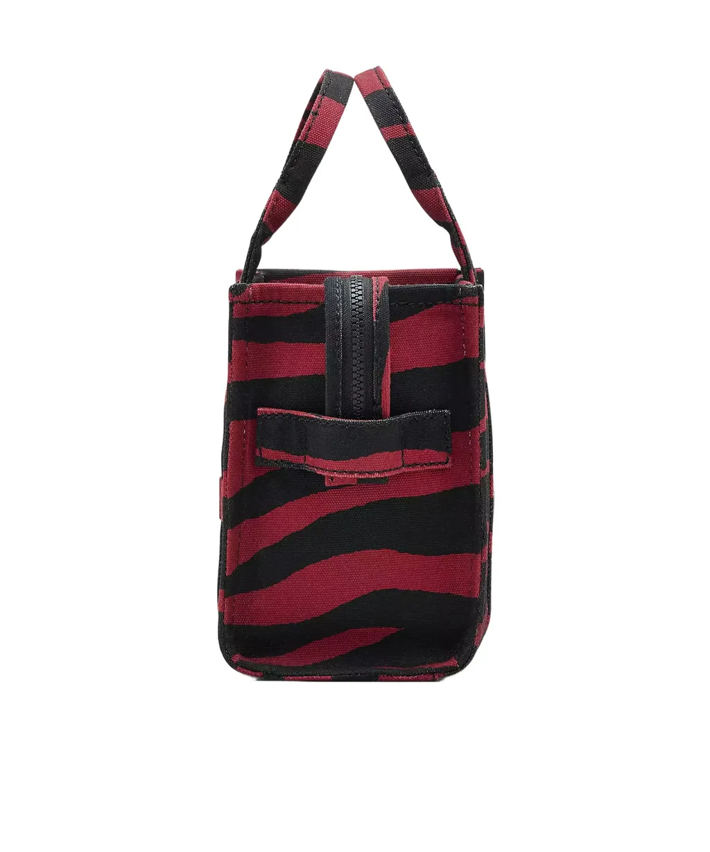 The Tote Bag Zebra Print