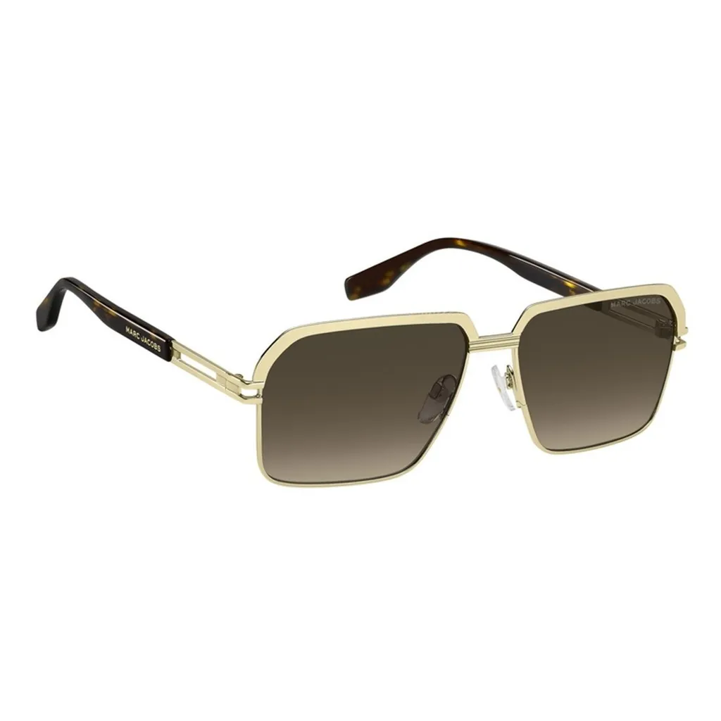 Rectangle Frame Sunglasses