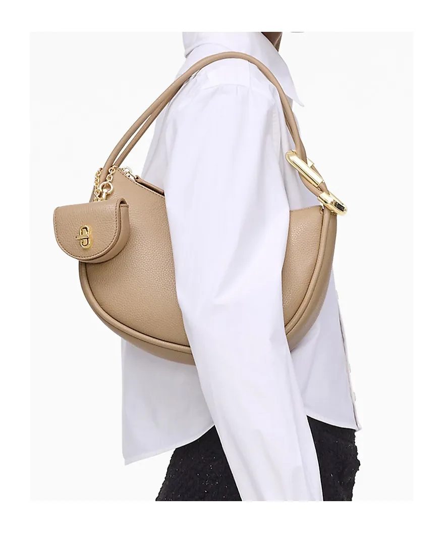The Dual Hobo Shoulder Bag