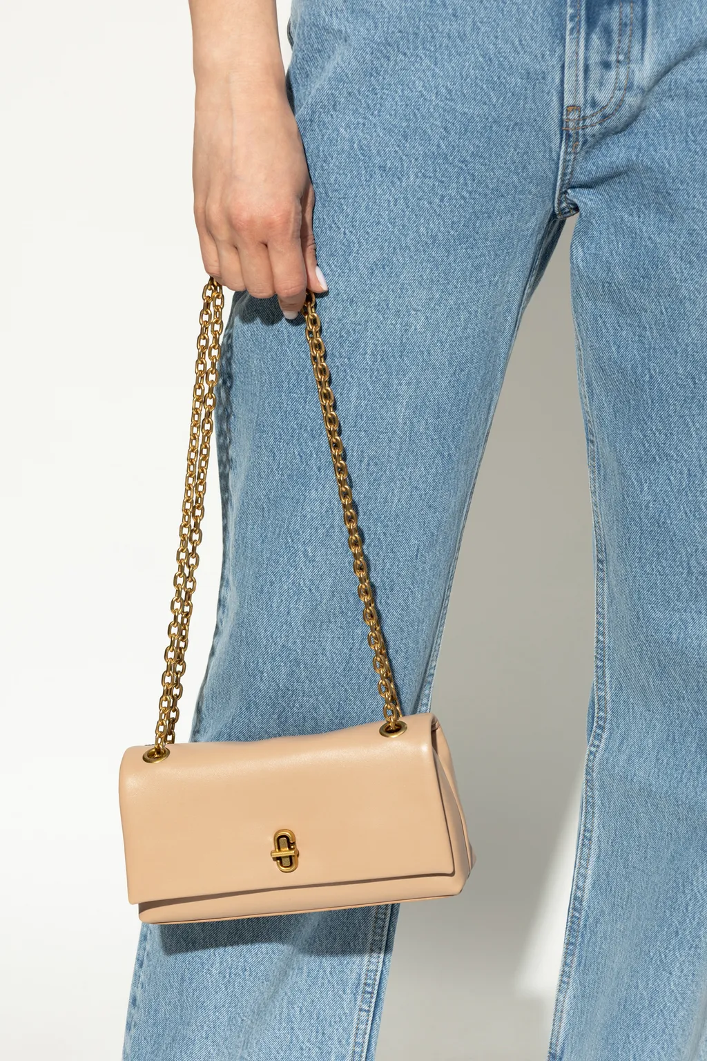 The Dual Chain Mini Bag