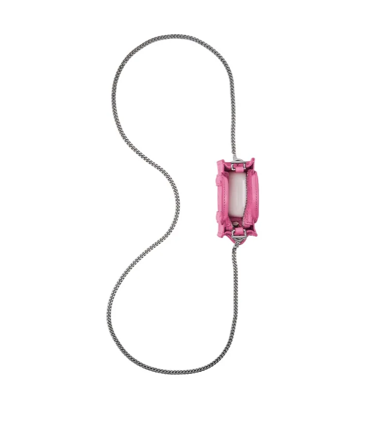 The Nano Tote Crossbody Bag