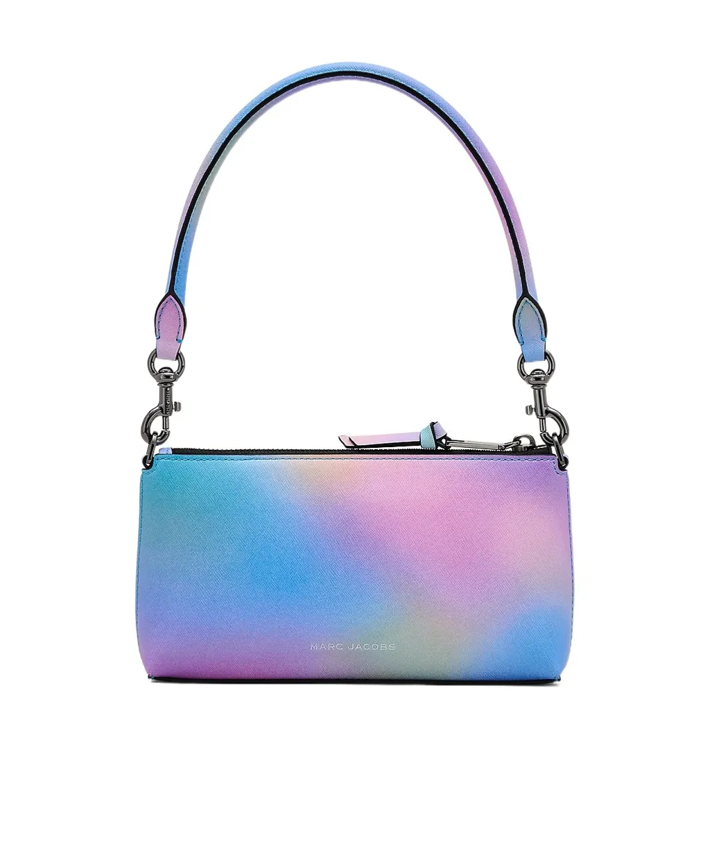 The Airbrush Snapshot Clutch