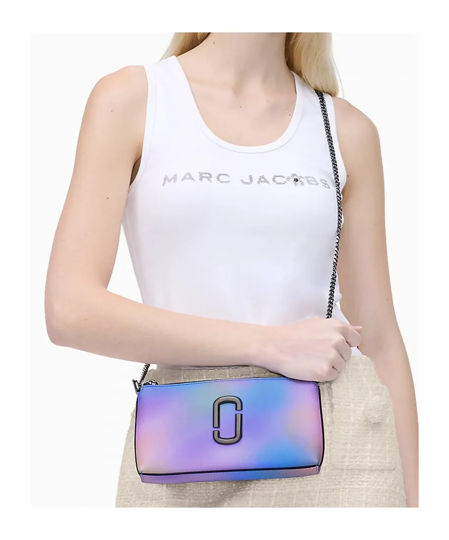 The Airbrush Snapshot Clutch