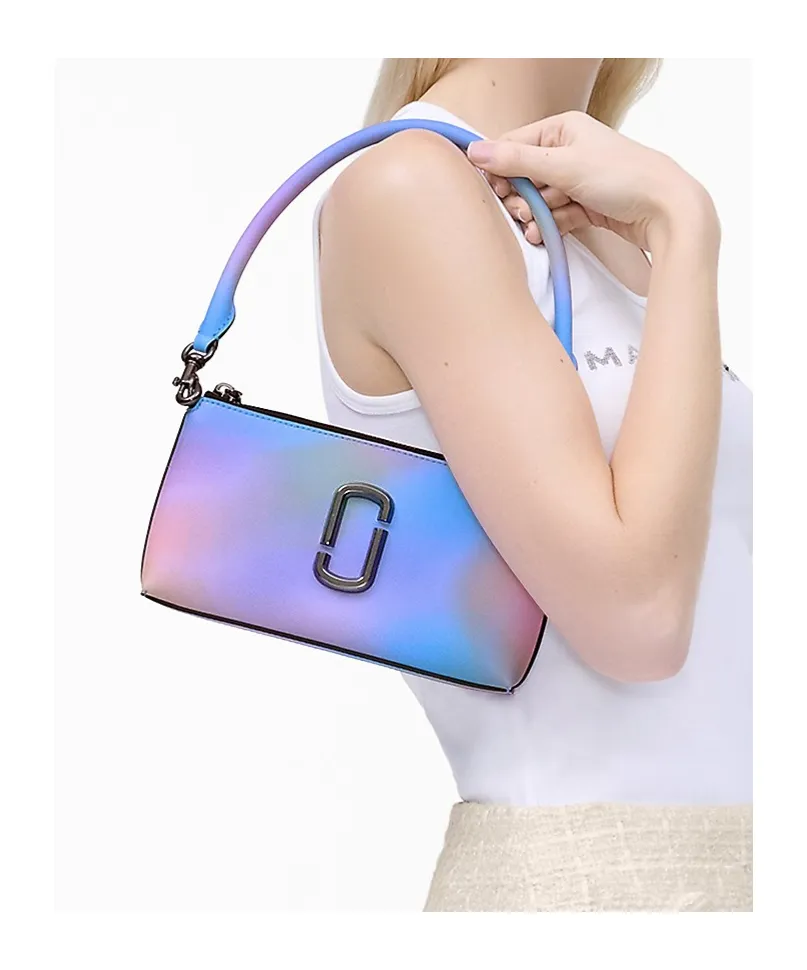 The Airbrush Snapshot Clutch