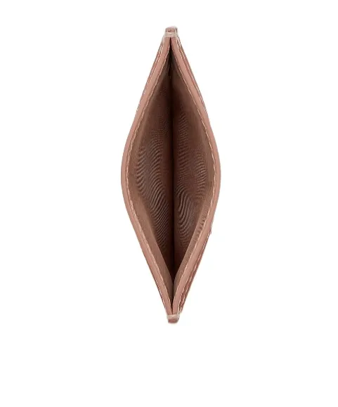 Logo Embossed Cardholder
