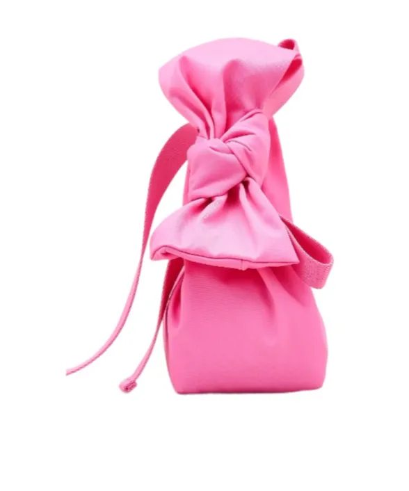 The Bow Mini Sack Bag