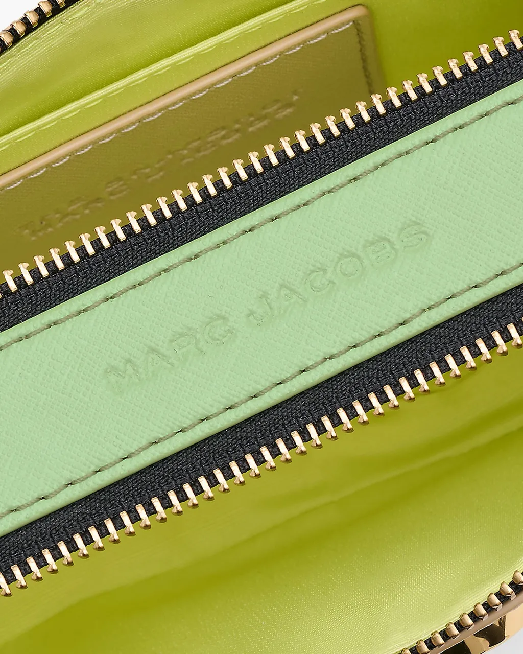 The Snapshot Logo Plaque Crossbody Bag