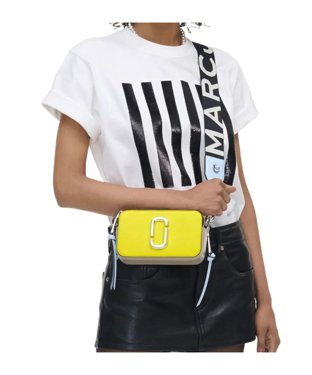 Snapshot Shoulder Bag