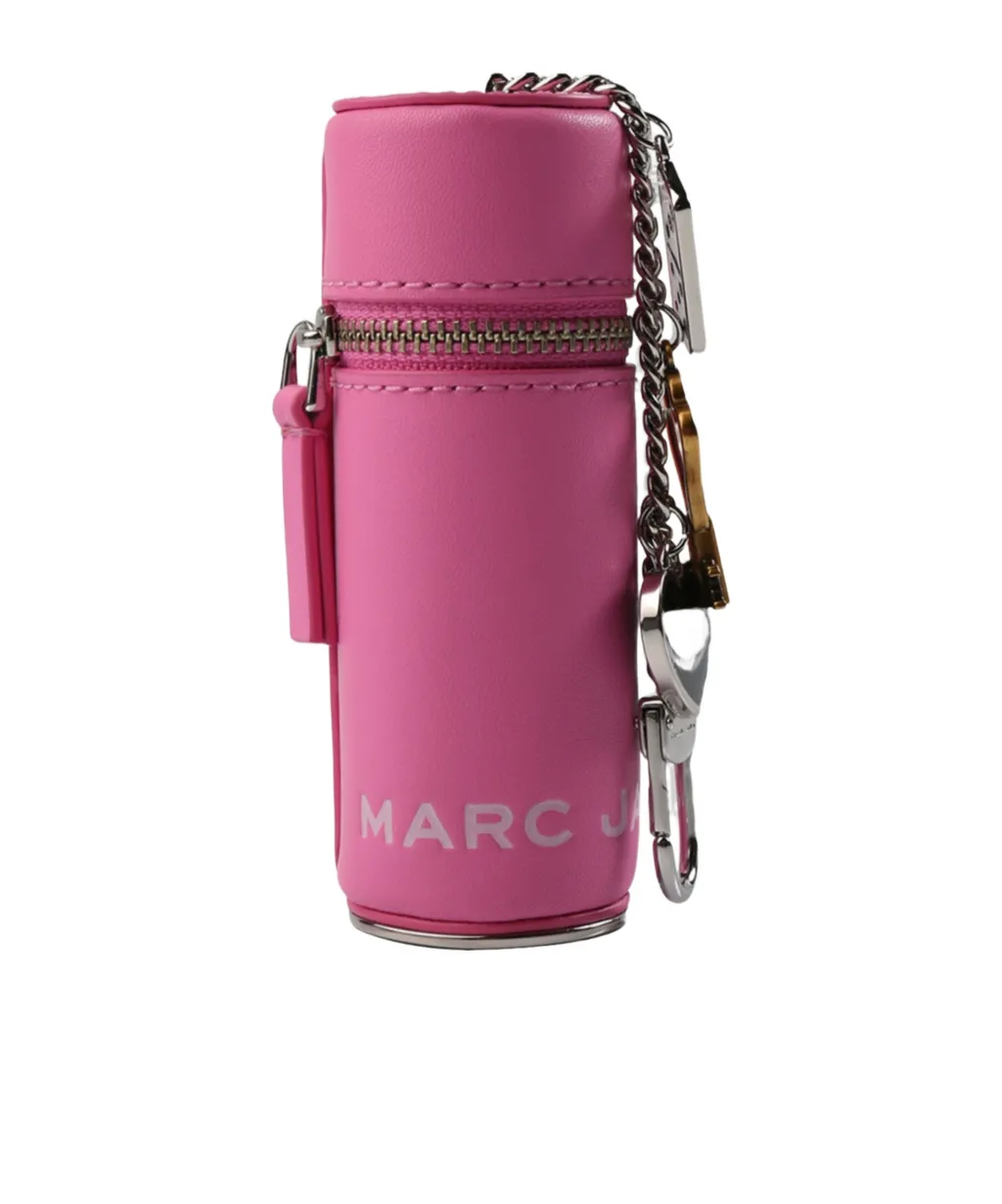 The Lipstick Case Charm Keychain
