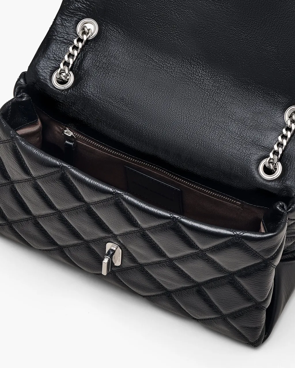 The Quilted Dual Convertible Shoulder Bag