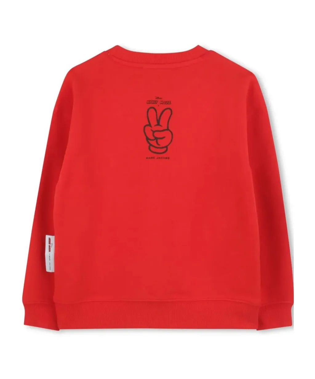Mickey Mouse & Friends Sweatshirt Mickey Taxi