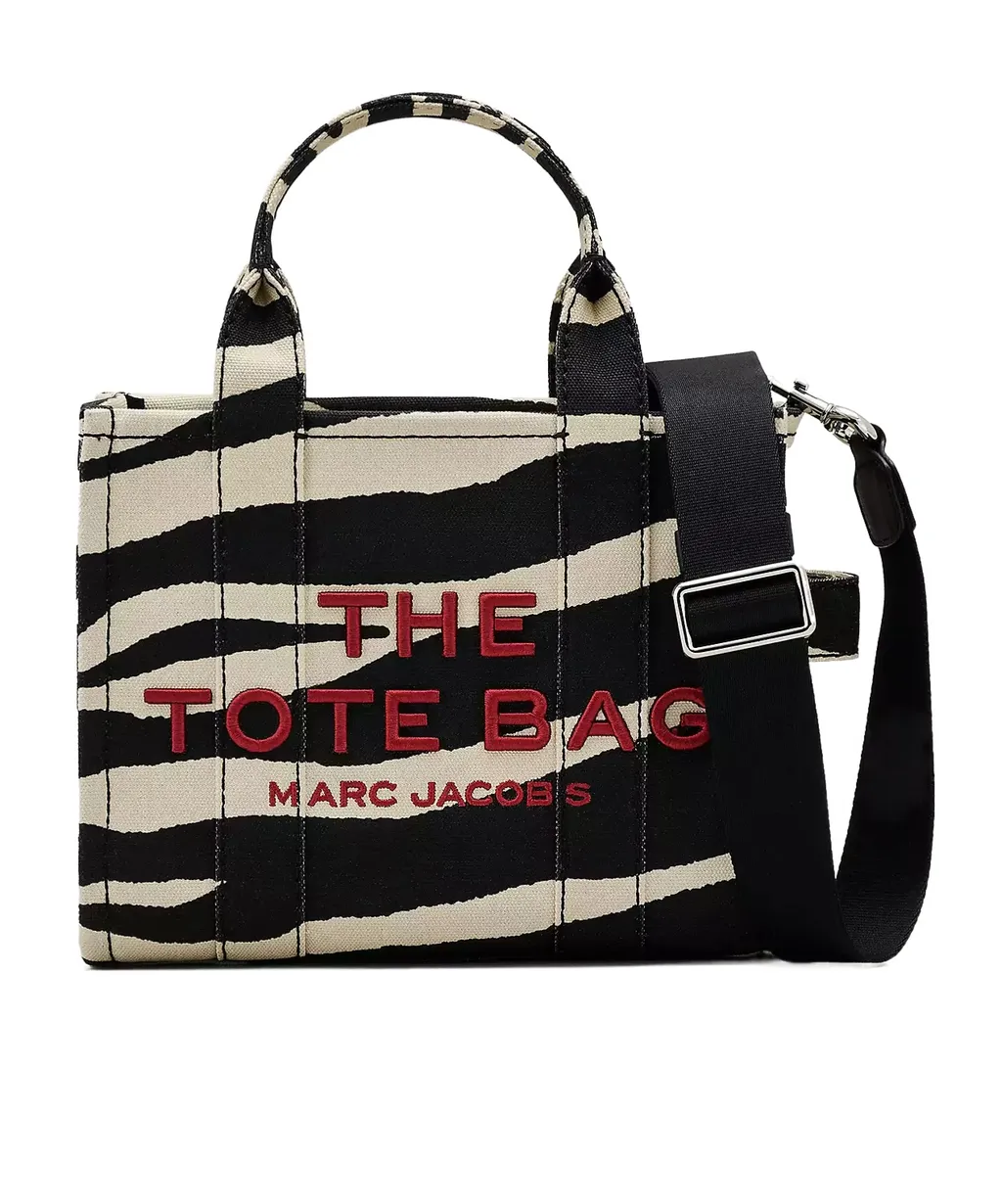 The Zebra Small Tote Bag