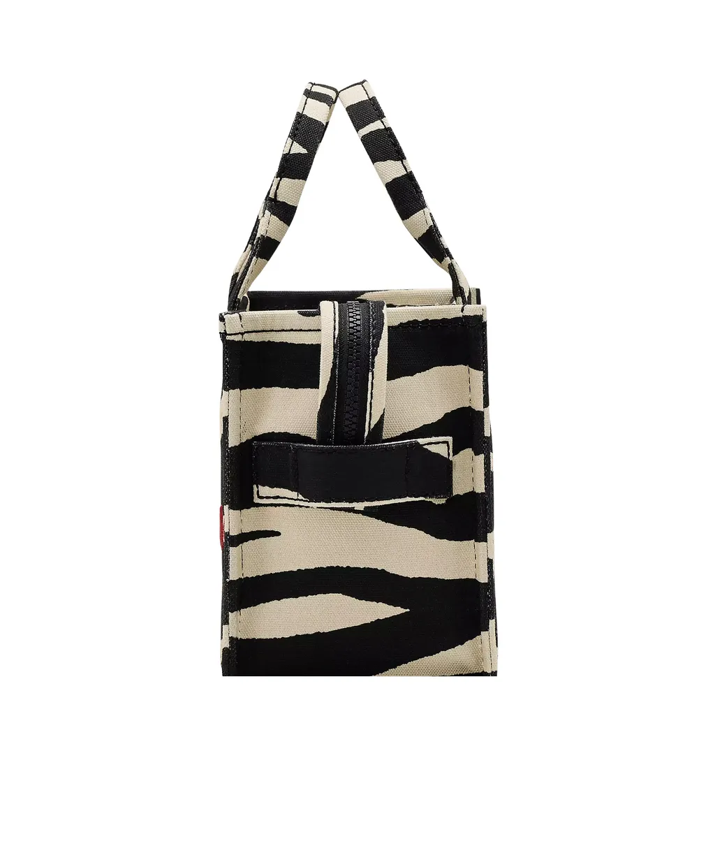 The Zebra Small Tote Bag